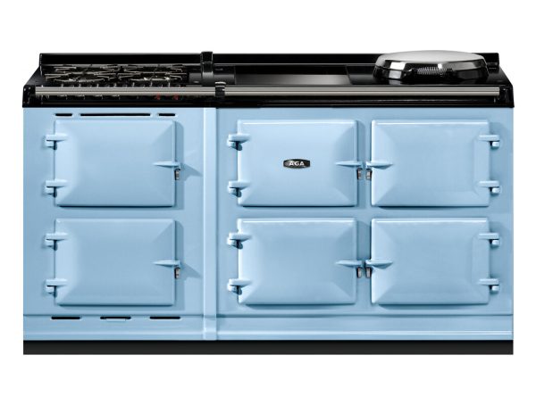 AGA eR7i 160 induktion med gas- eller keramisk häll på modulen - Bild 28