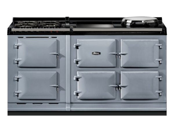 AGA eR7i 160 induktion med gas- eller keramisk häll på modulen - Bild 27