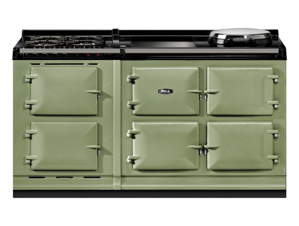 Olive green
