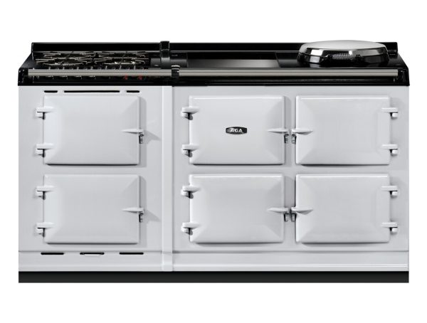 AGA eR7i 160 induktion med gas- eller keramisk häll på modulen - Bild 24
