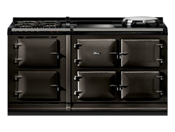 AGA eR7i 160 induktion med gas- eller keramisk häll på modulen - Bild 23