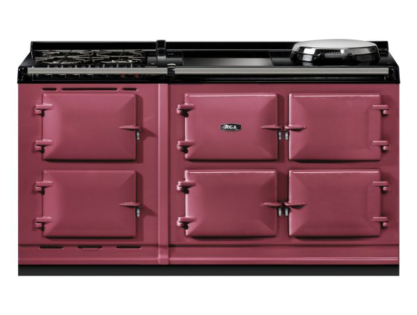 AGA eR7i 160 induktion med gas- eller keramisk häll på modulen - Bild 22