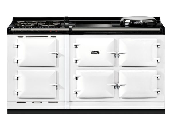 AGA eR7i 160 induktion med gas- eller keramisk häll på modulen - Bild 19