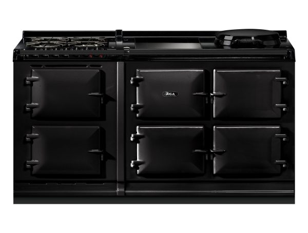 AGA eR7i 160 induktion med gas- eller keramisk häll på modulen - Bild 36