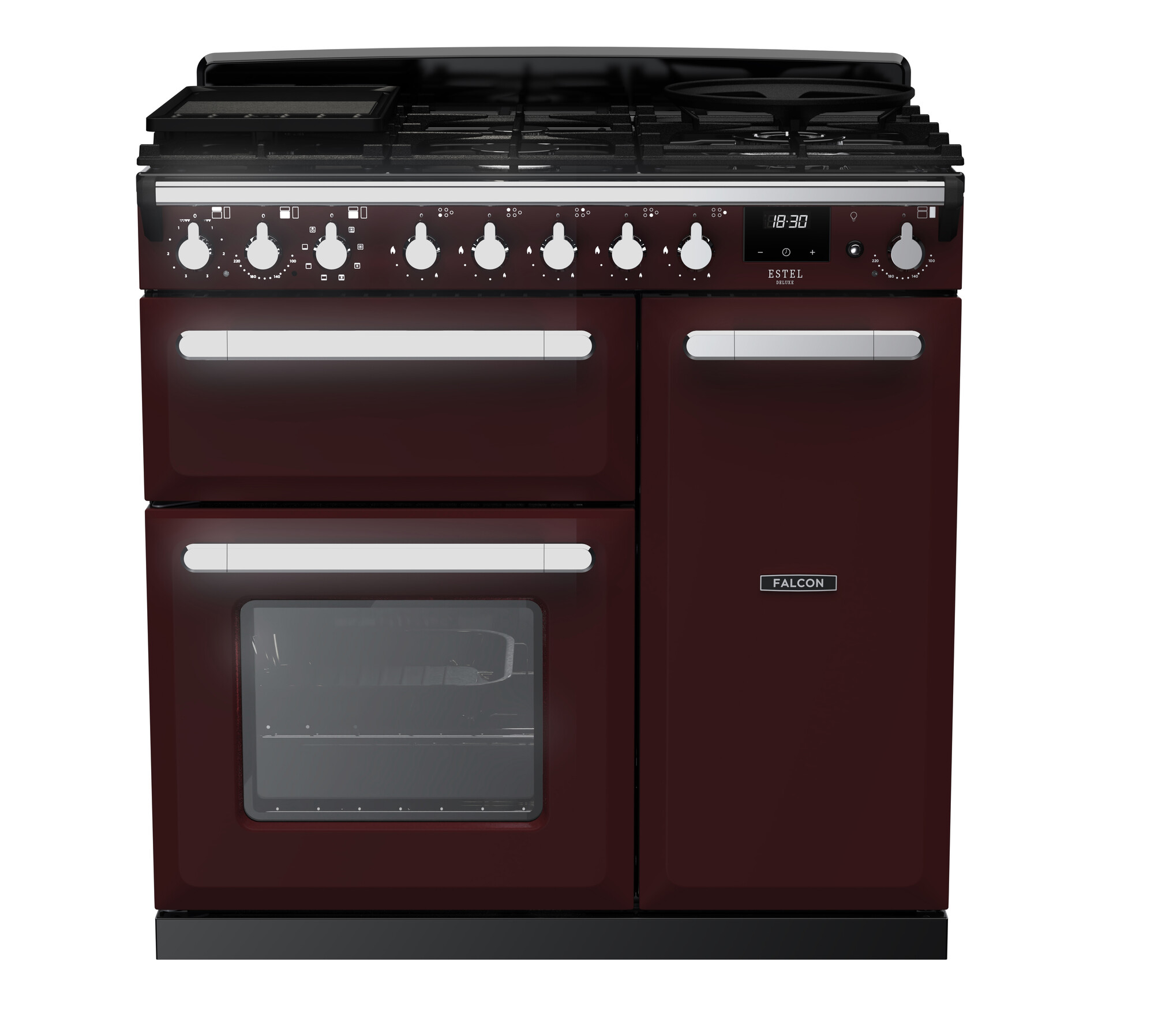 Falcon Estel Deluxe 90 gas - Bild 7