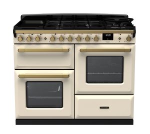 Falcon Estel Deluxe 110 gas med jäslåda