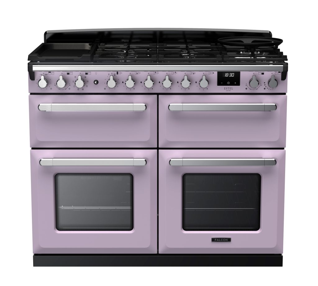 Heather/borstad krom