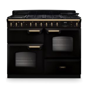 NYA Falcon Classic Deluxe 110 gas med jäslåda