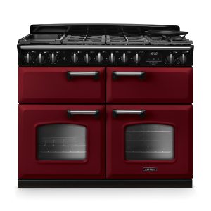 NYA Falcon Classic Deluxe 110 gas med slowcookugn