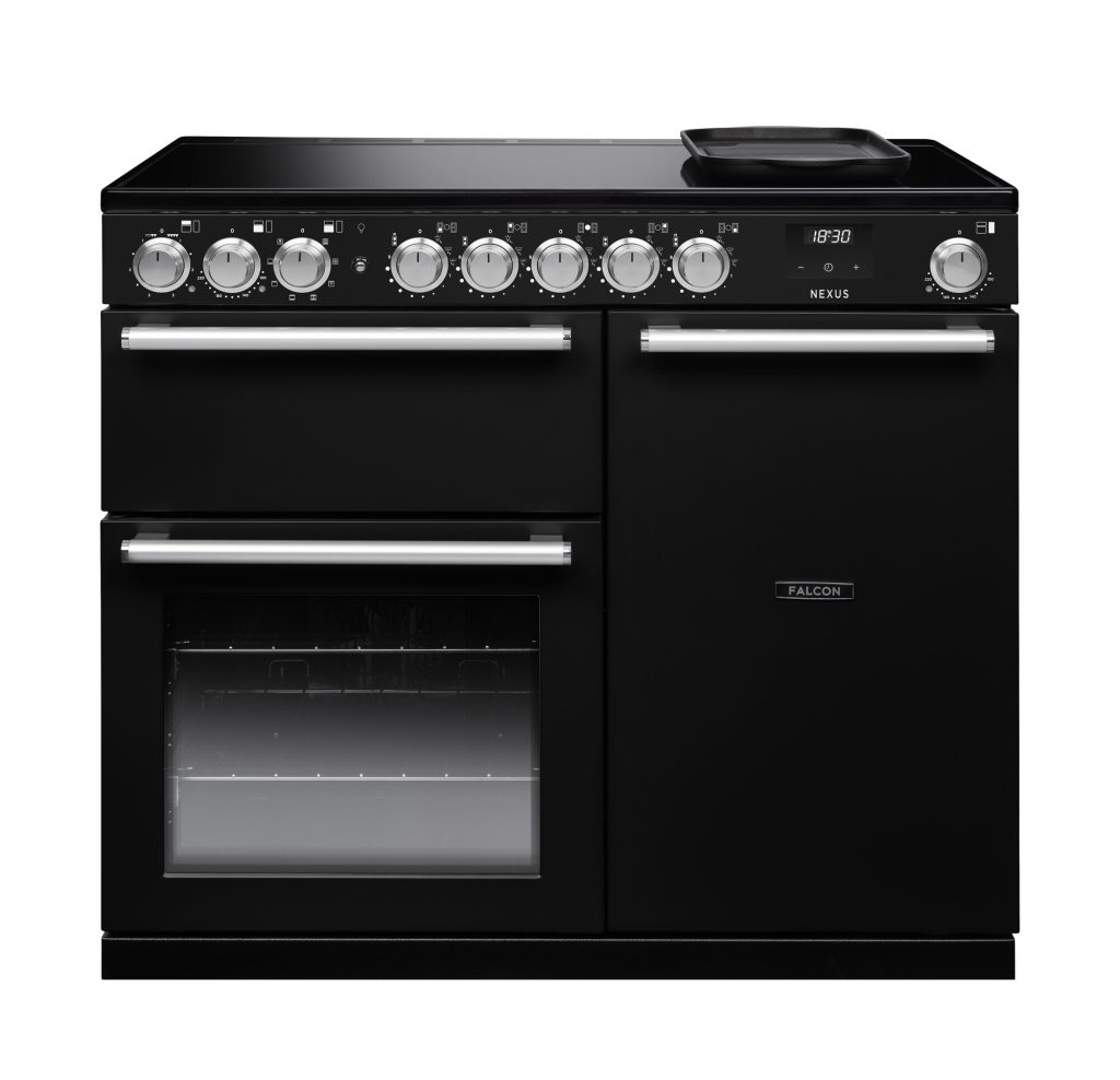 Gloss black/krom