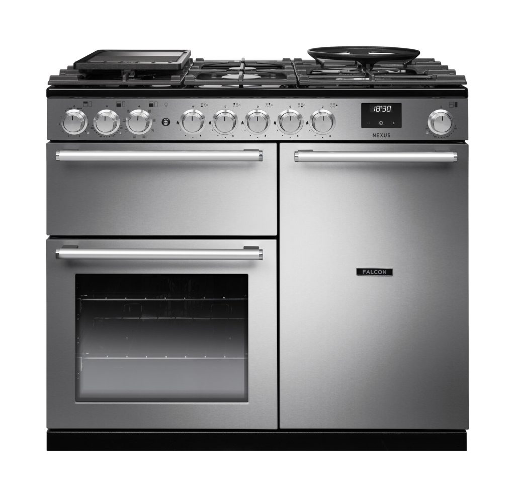 Stainless steel/krom