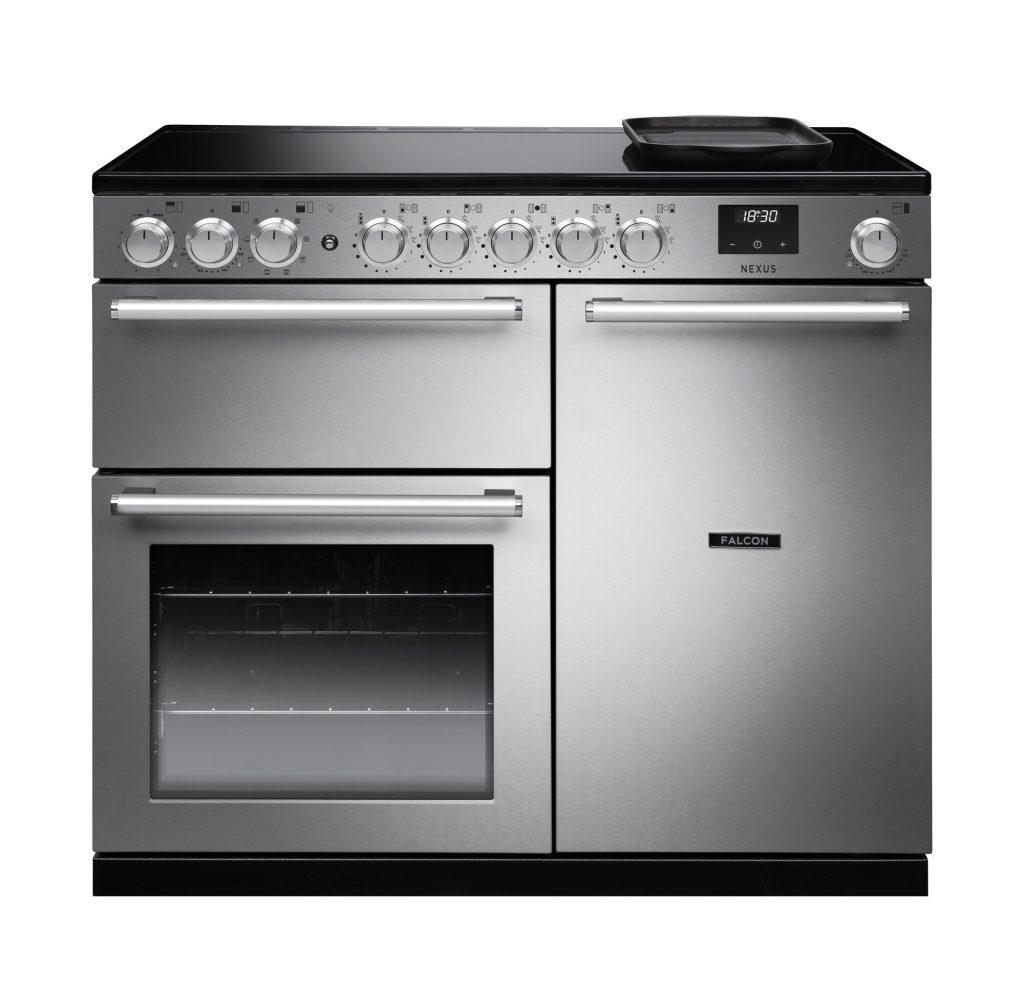 Stainless steel/krom