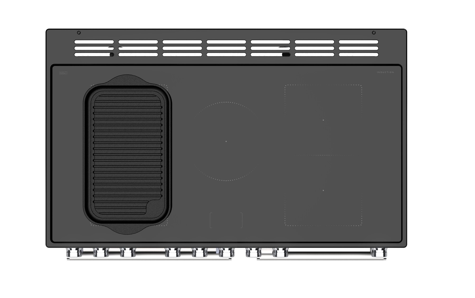 Falcon Nexus 100 induktion - Bild 2